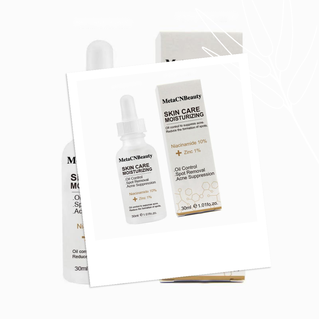 Private Label Niacinamide Facial Serum