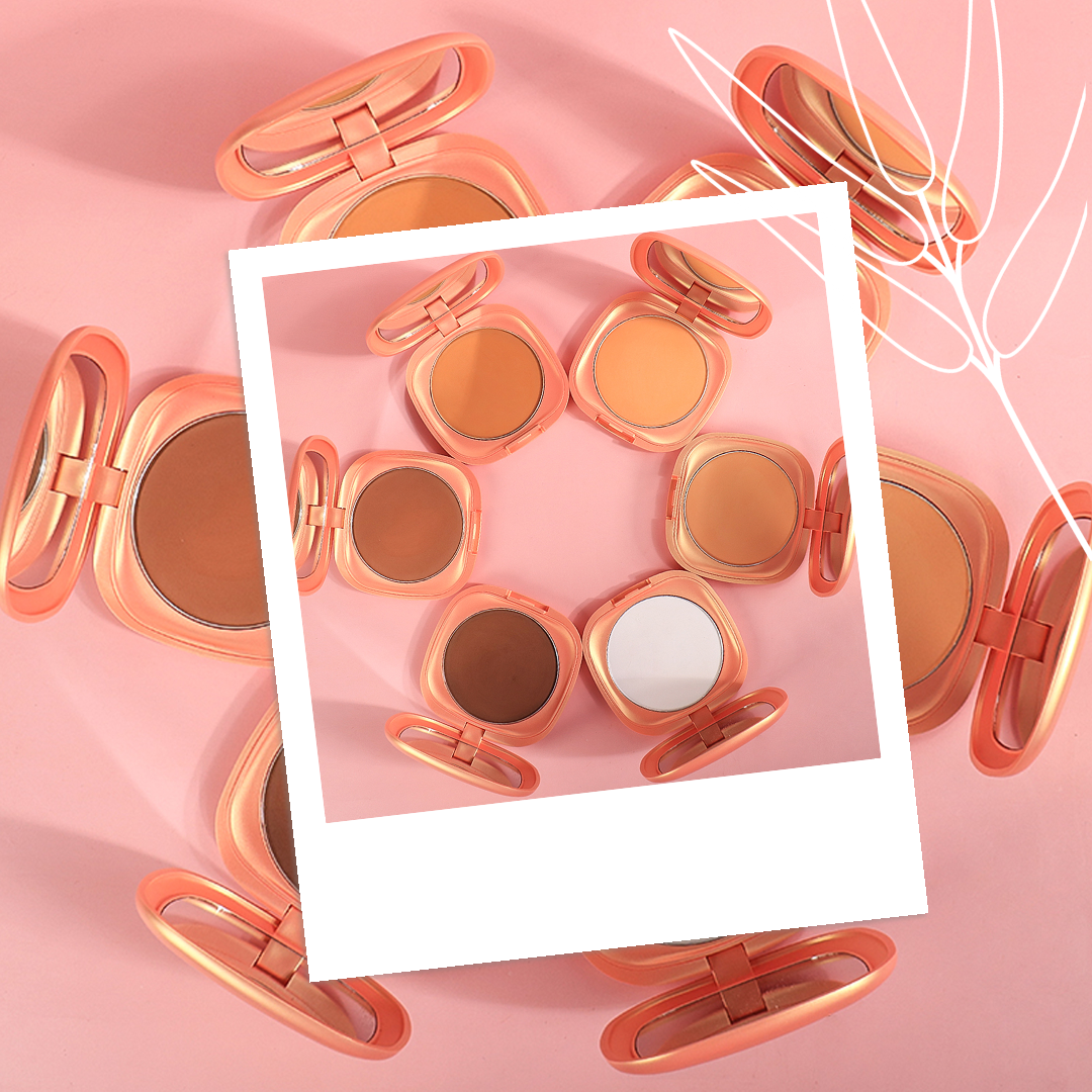 Private Label Press Powder