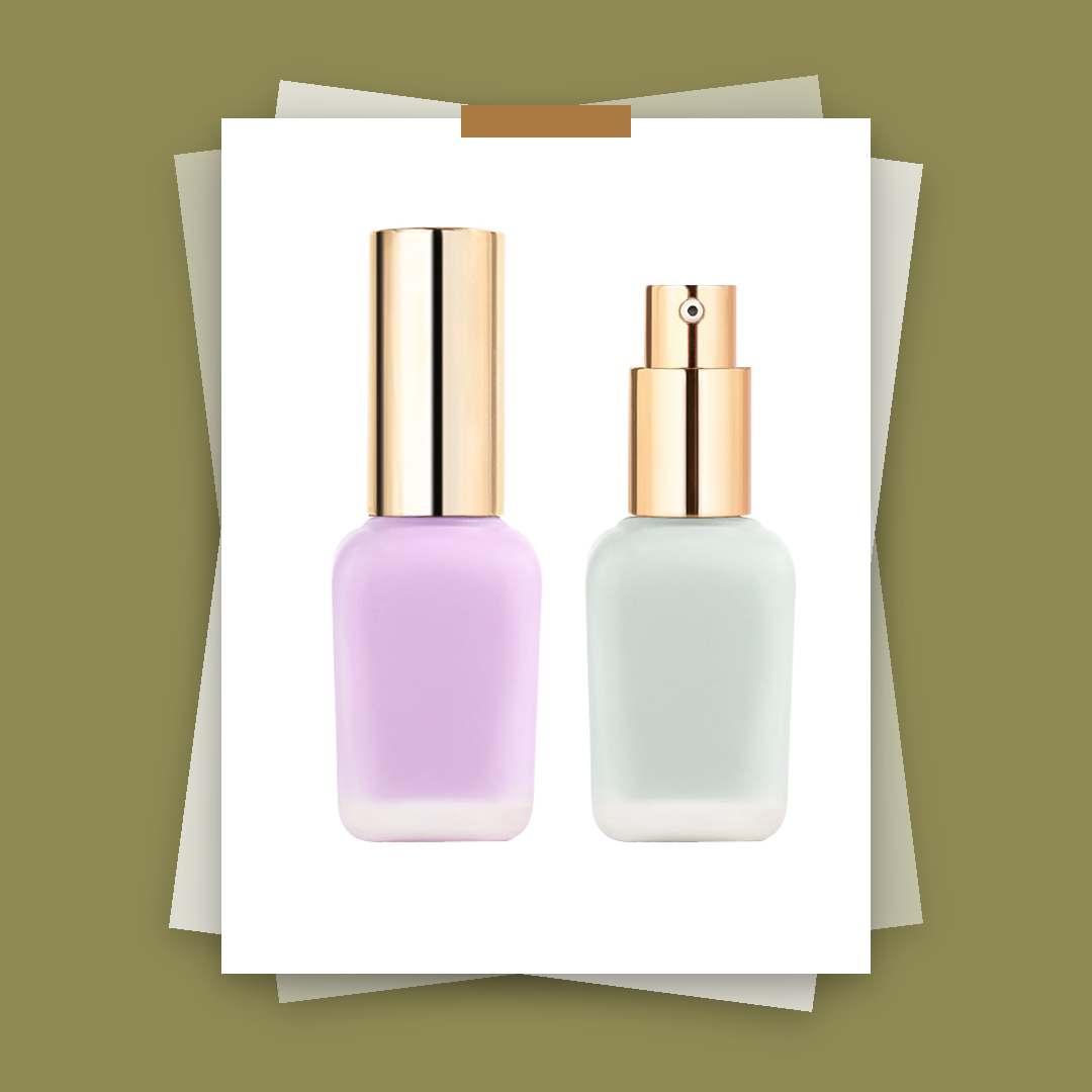 Private Label Dual Color Face Primer
