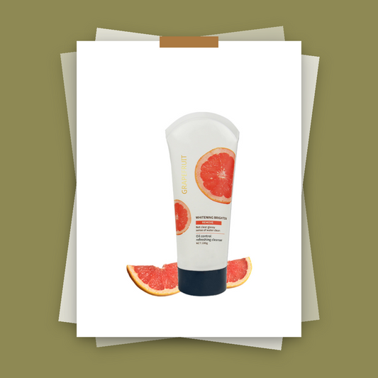 Private Label Grapefruit Amino Acid Cleanser