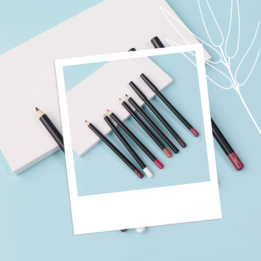 Private Label Black Lip Liner