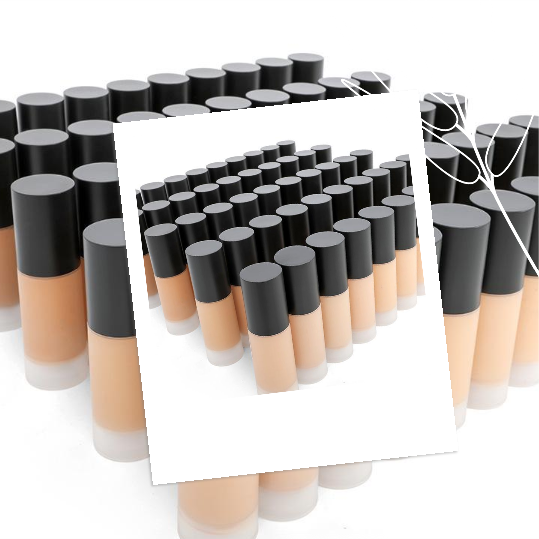 Private Label Nourishing Liquid Foundation