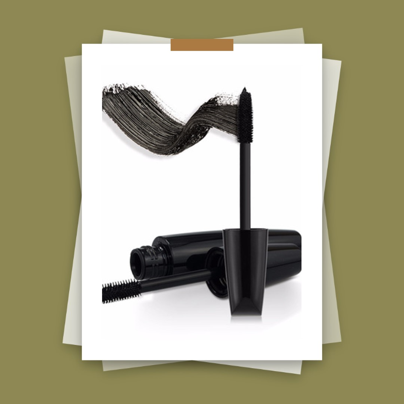 Private label 3D silicone brush head mascara