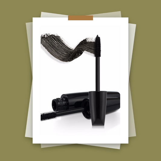 Private label 3D silicone brush head mascara