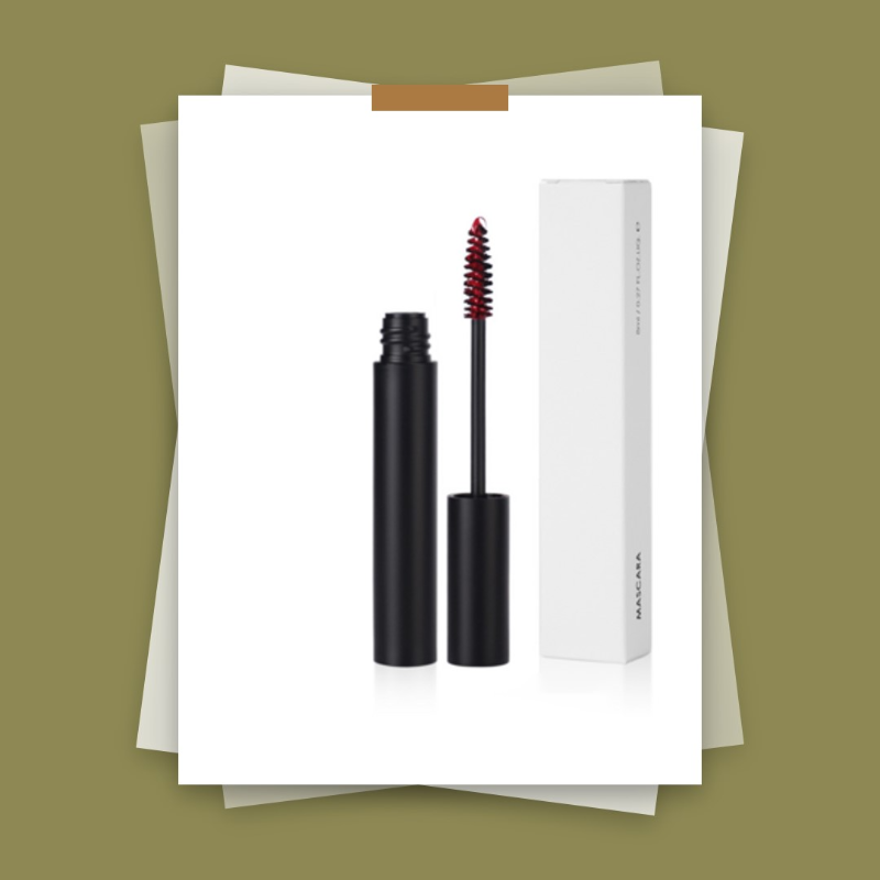 Private label colored mascara
