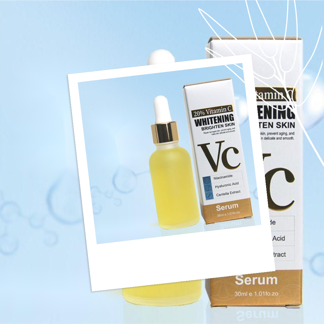 Private Label VC Serum