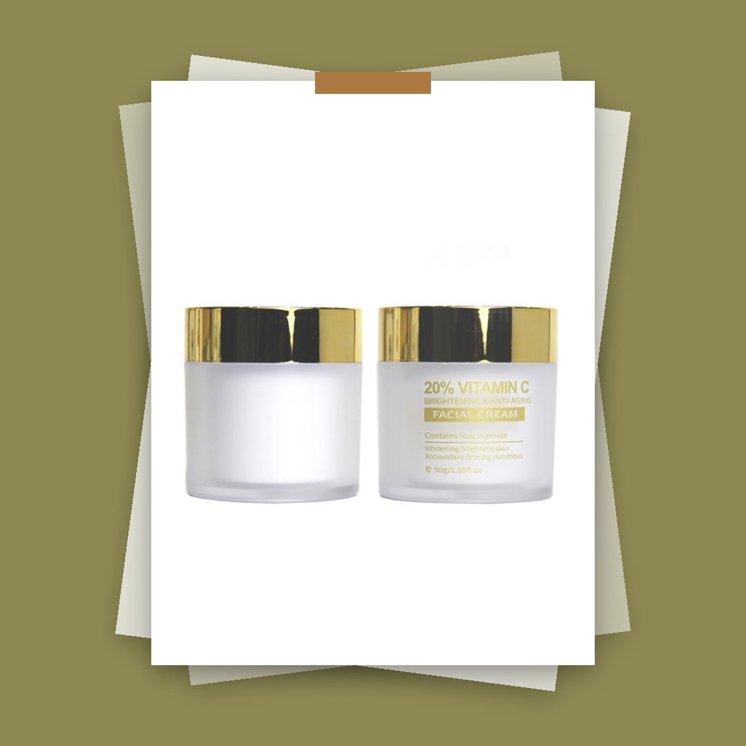 Private Label VC cream