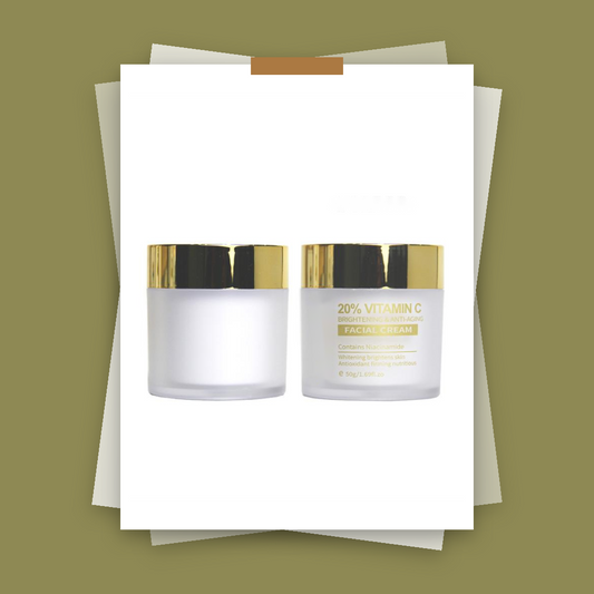 Private Label VC cream