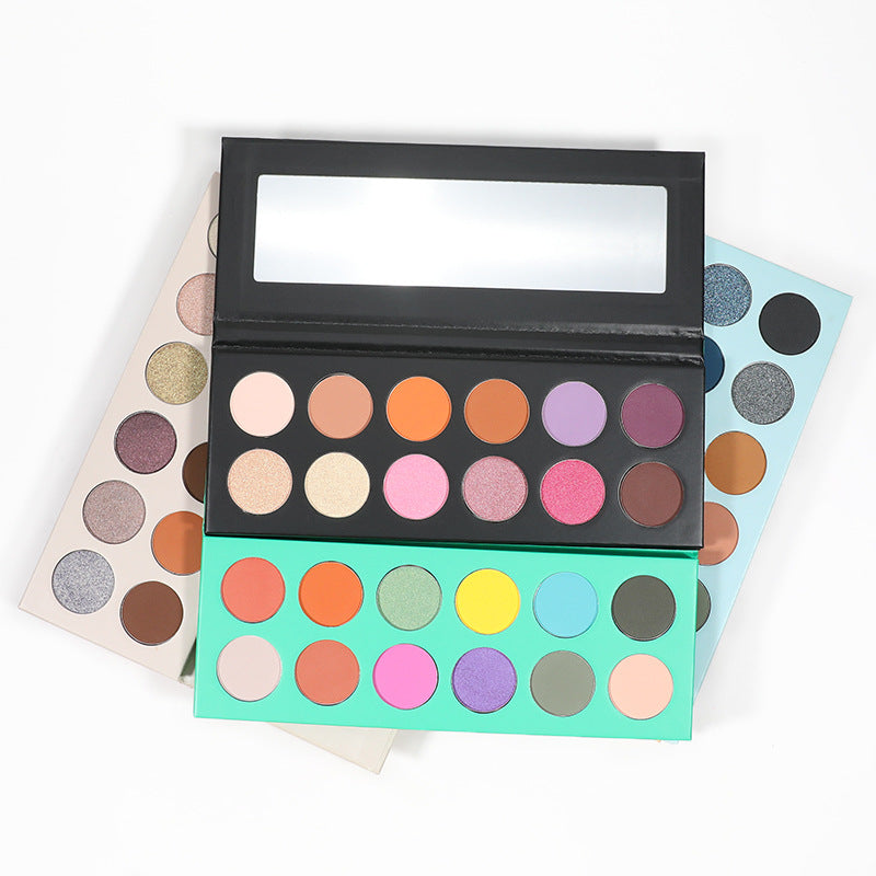 MetaCNBeauty Private Label Makeup 12 Color Eye Shadow Palette