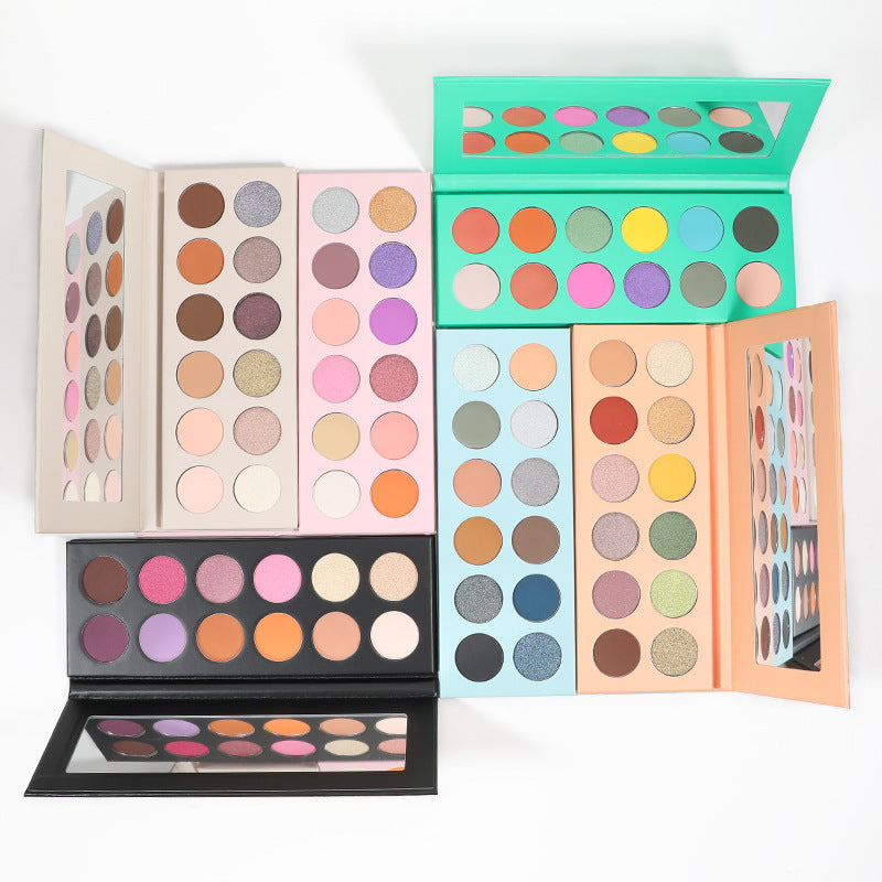 MetaCNBeauty Private Label Makeup 12 Color Eye Shadow Palette