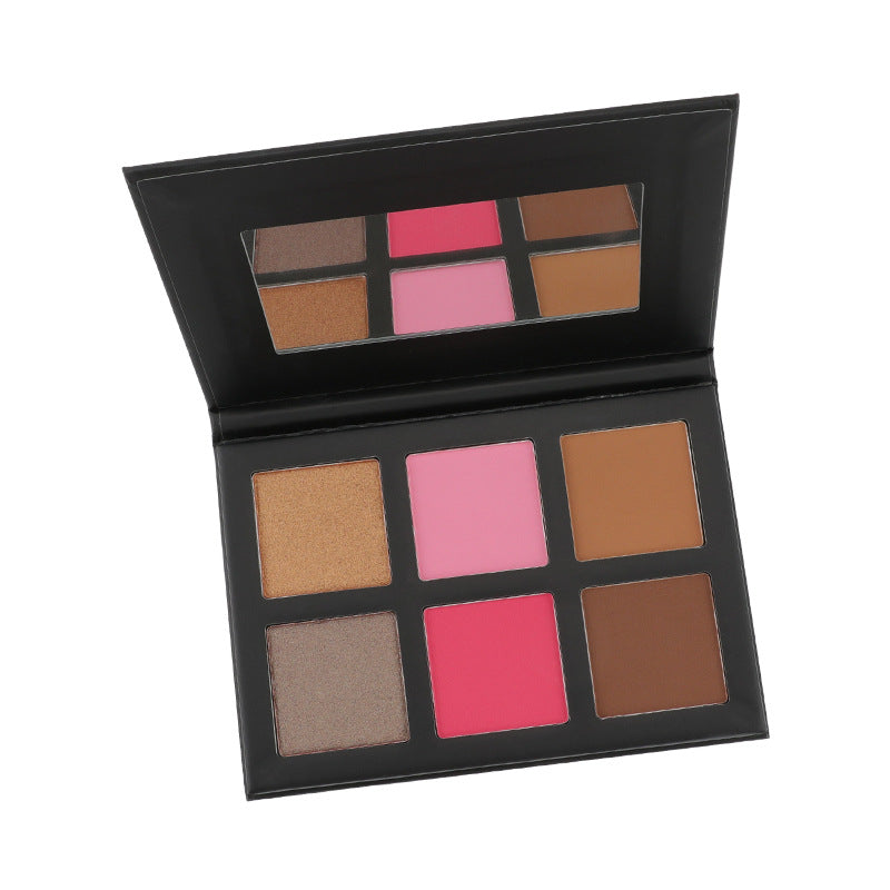 MetaCNBeauty Private Label DIY Blush Palette