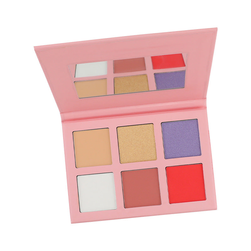 MetaCNBeauty Private Label DIY Blush Palette