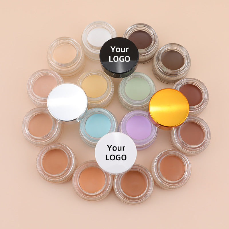 MetaCNBeauty Private Label Concealer Cream Packing