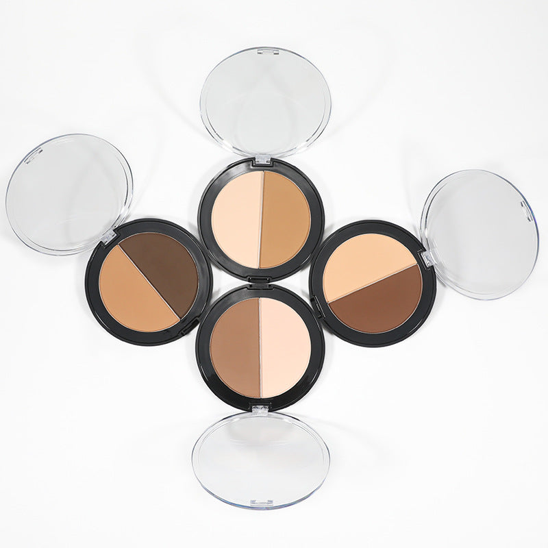 MetaCNBeauty Private Label Makeup Contour Palette