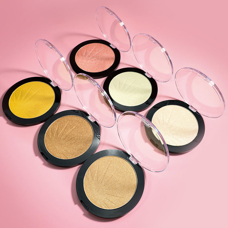 MetaCNBeauty Private Label Highlight Powder Palette