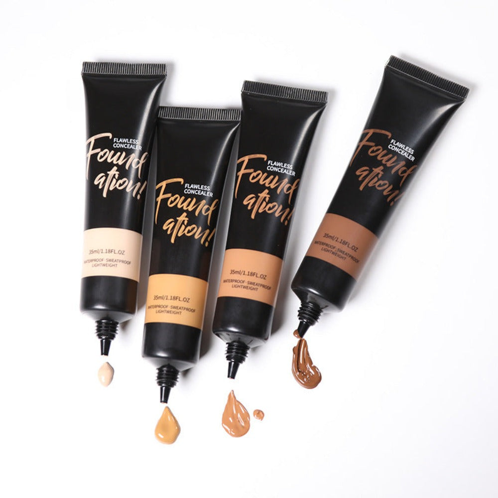 Private Label Flawless Concealer Foundation