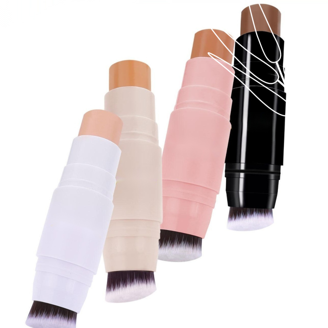 Private Label Organic Contour Stick Package Options
