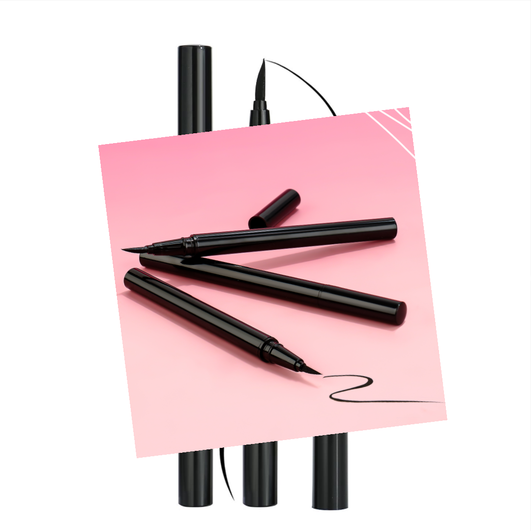 Private Label Natural Ultra-fine Liquid Eyeliner