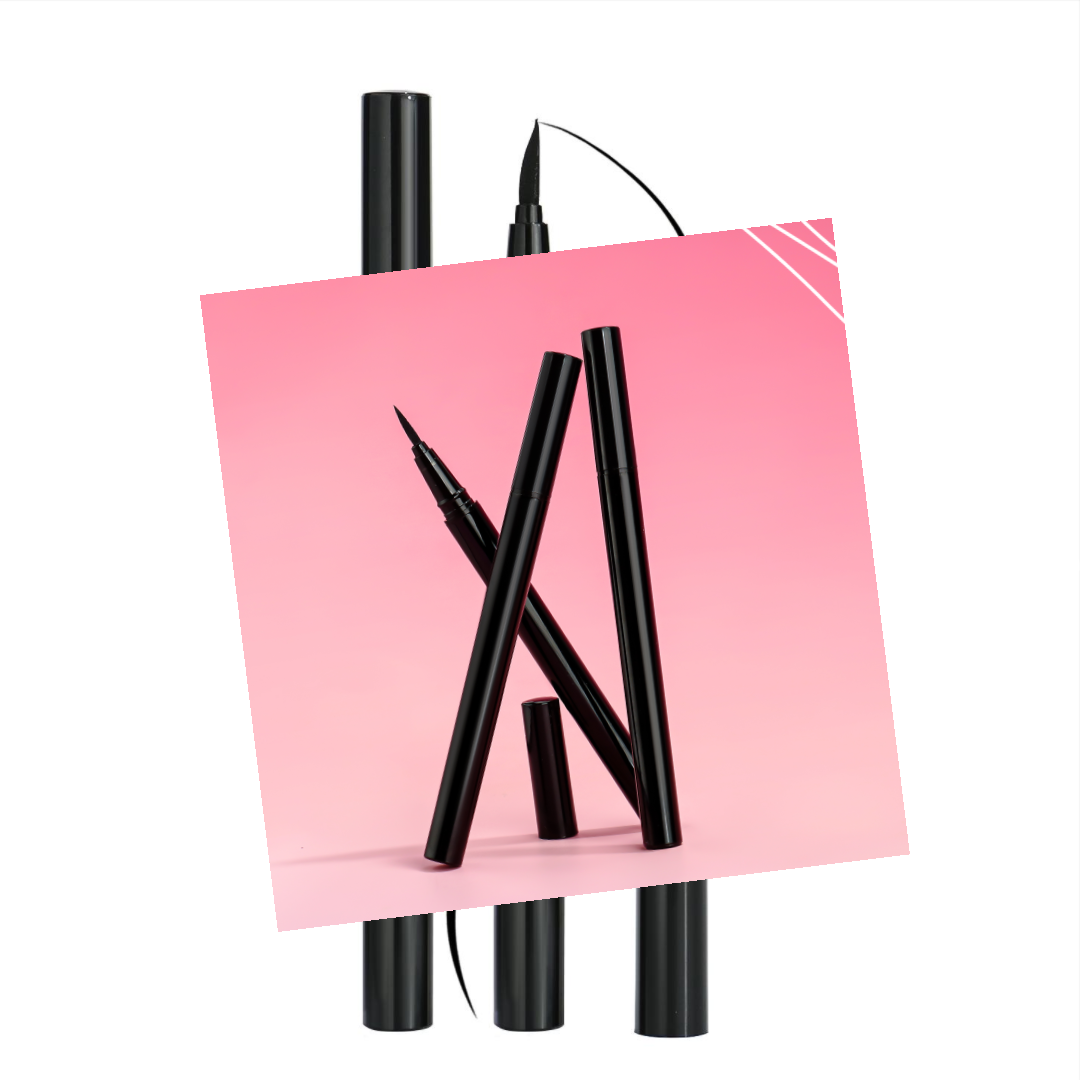 Private Label Natural Ultra-fine Liquid Eyeliner