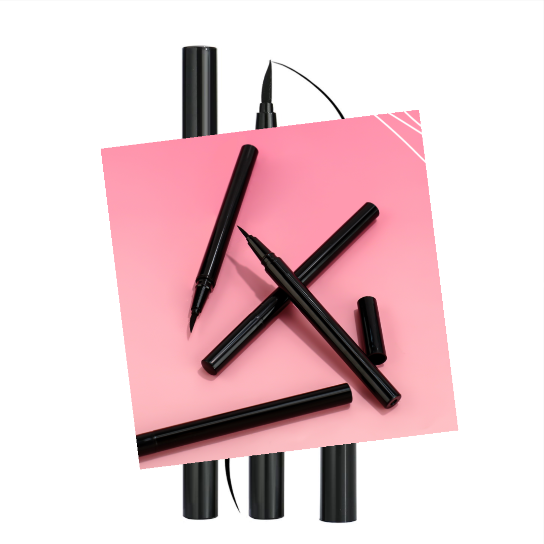 Private Label Natural Ultra-fine Liquid Eyeliner