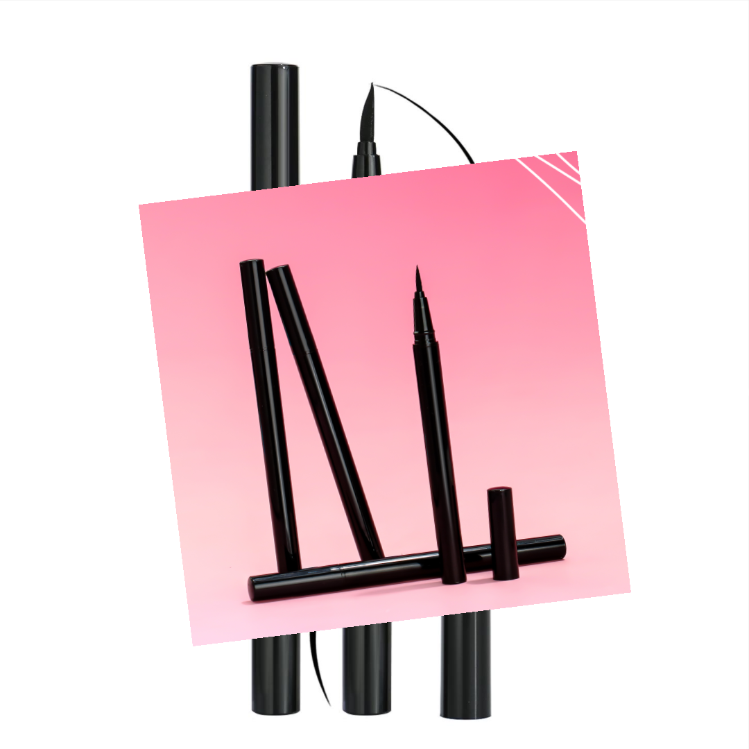 Private Label Natural Ultra-fine Liquid Eyeliner