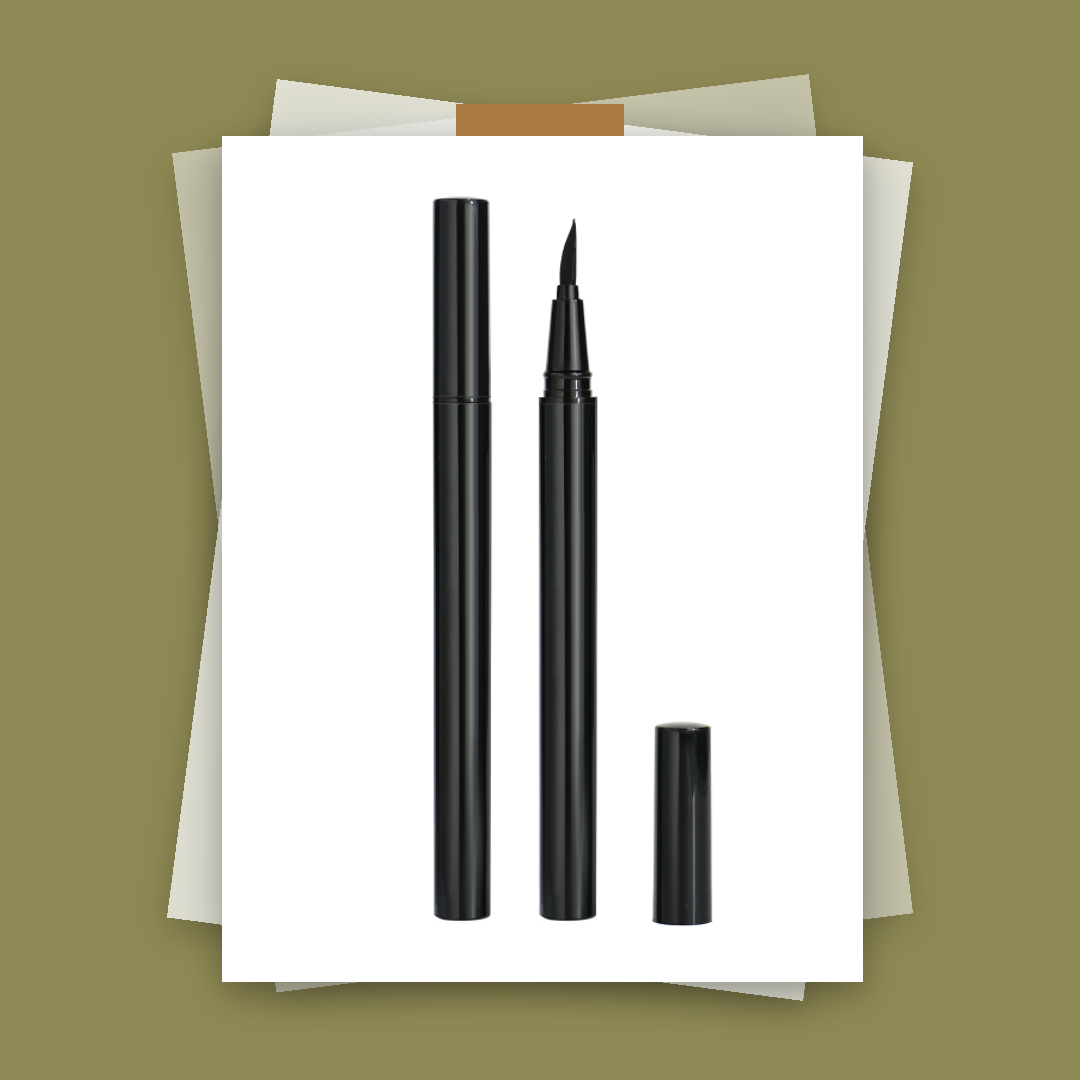 Private Label Natural Ultra-fine Liquid Eyeliner