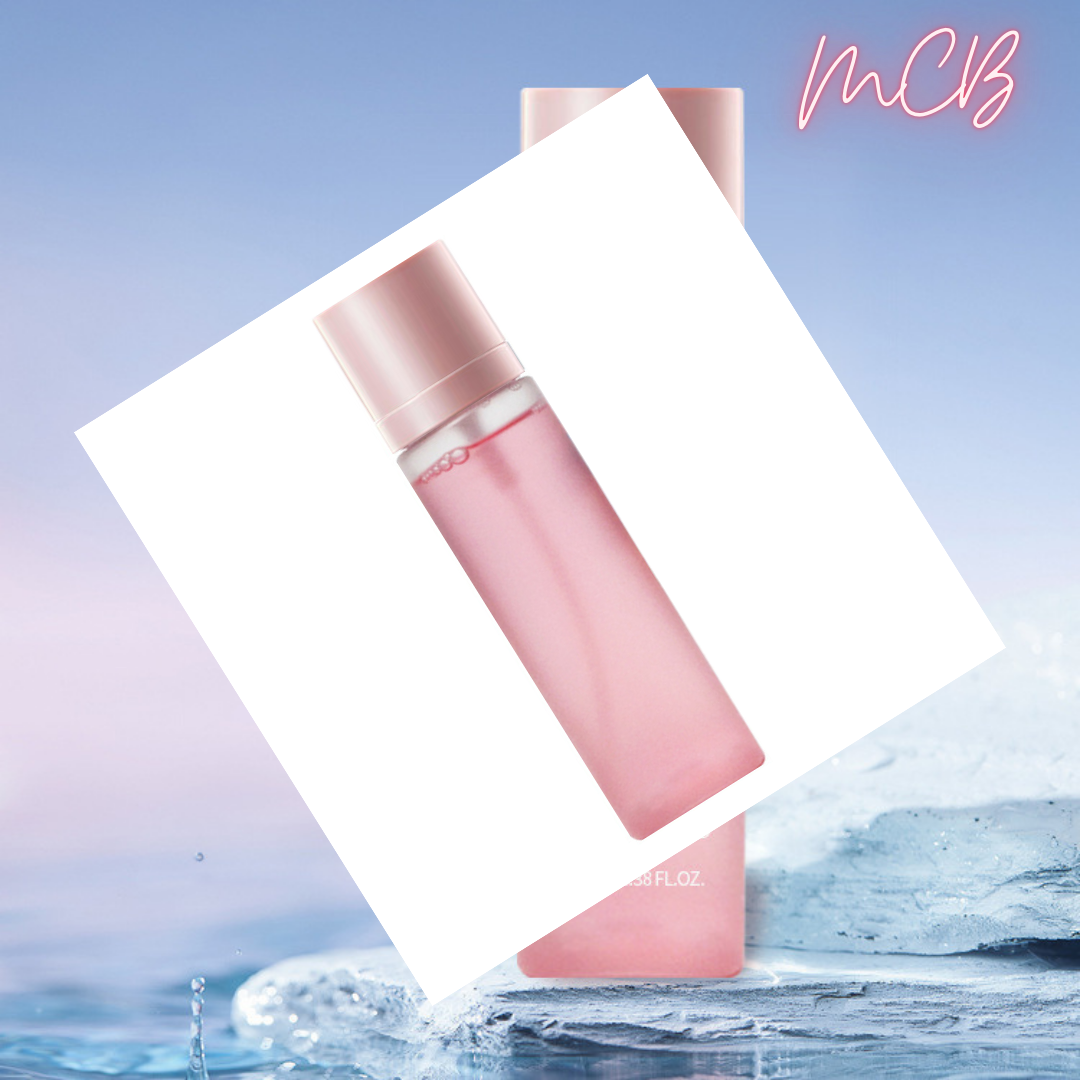 Private Label Natural Dewy Makeup Setting Spray