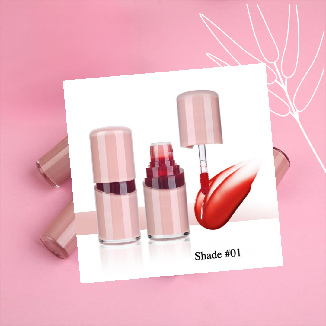 Private Label Natural Peel Off Lip Glaze