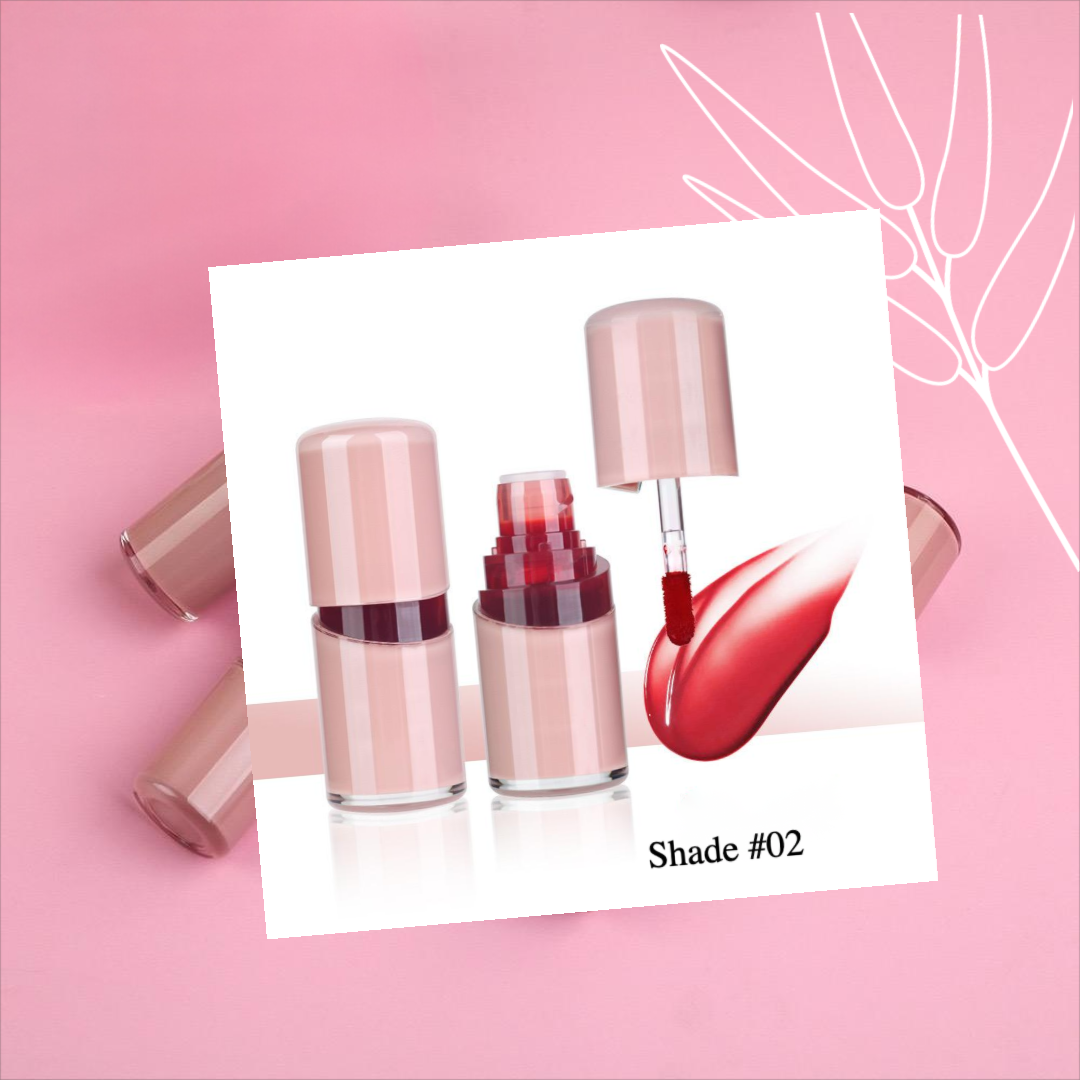 Private Label Natural Peel Off Lip Glaze