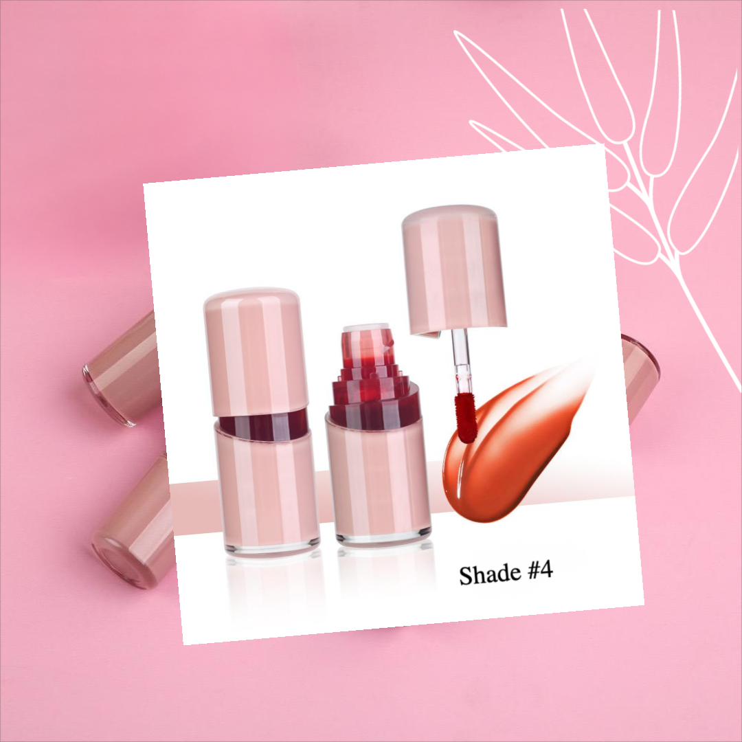 Private Label Natural Peel Off Lip Glaze