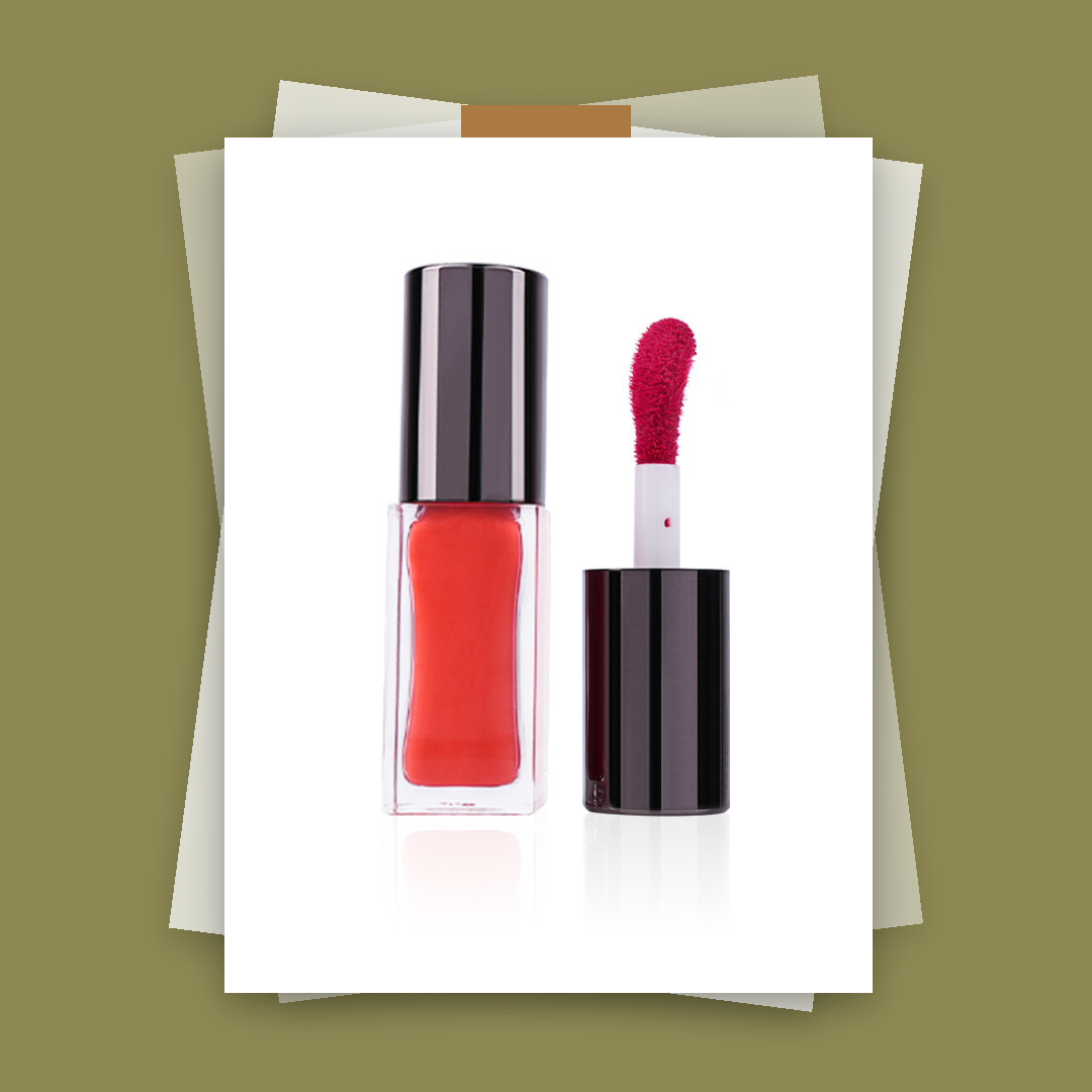 Private Label Nature Glossy Mirror Liquid Lipstick