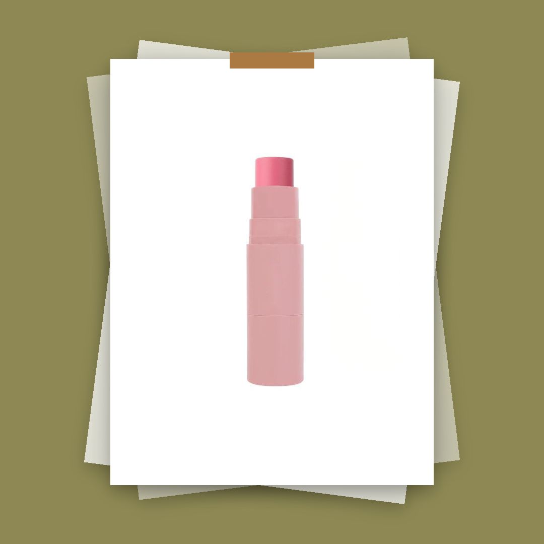 Private Label Organic Blush Stick - Available in 12 Stunning Shades