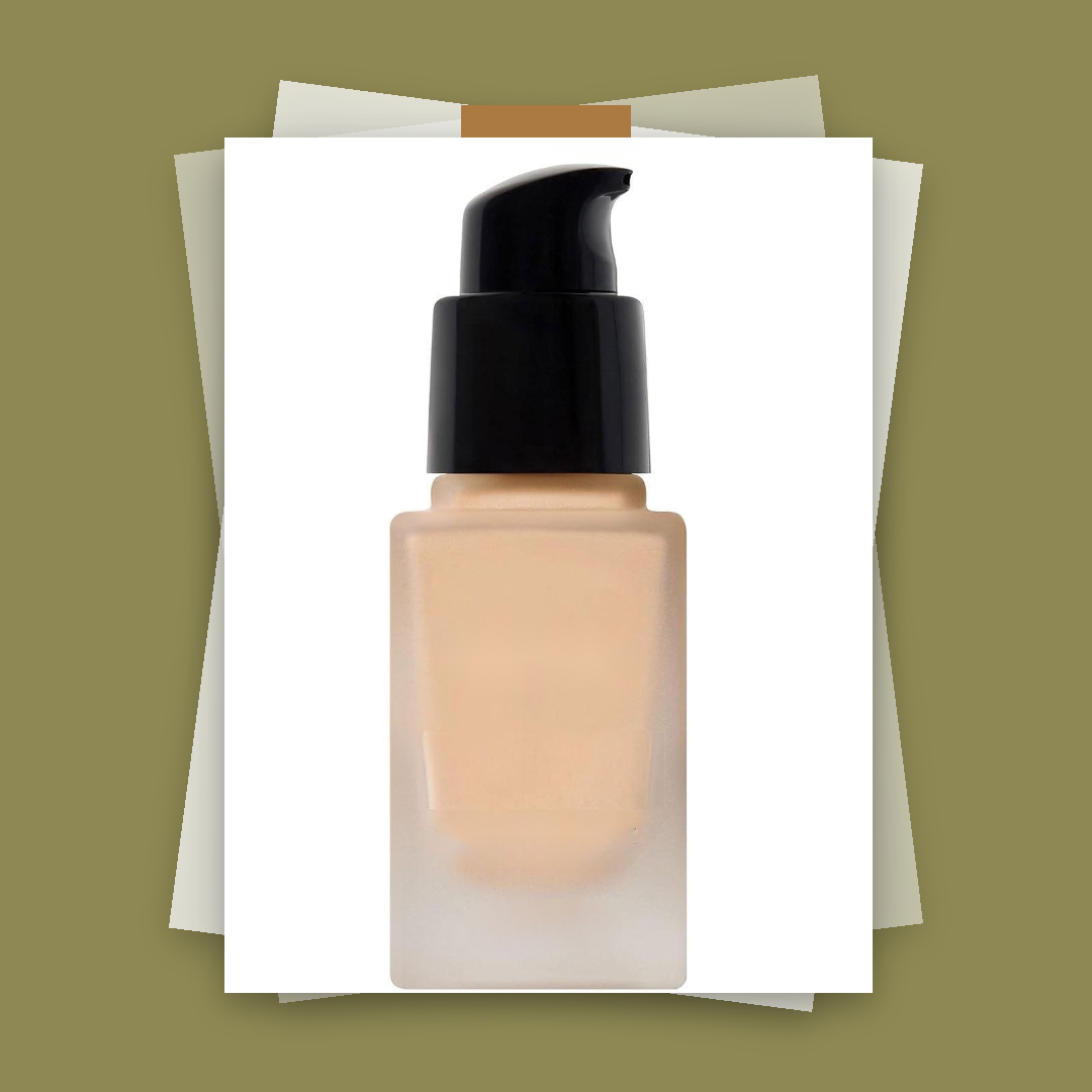 Private Label Nature Liquid Foundation