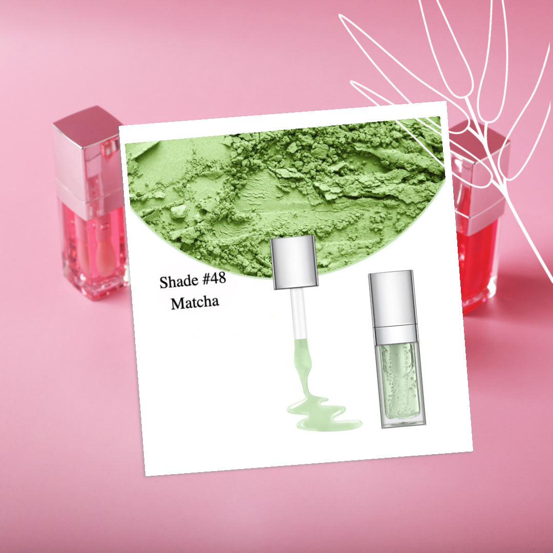 Private Label Organic Lip Plumping Oil – Shade 48