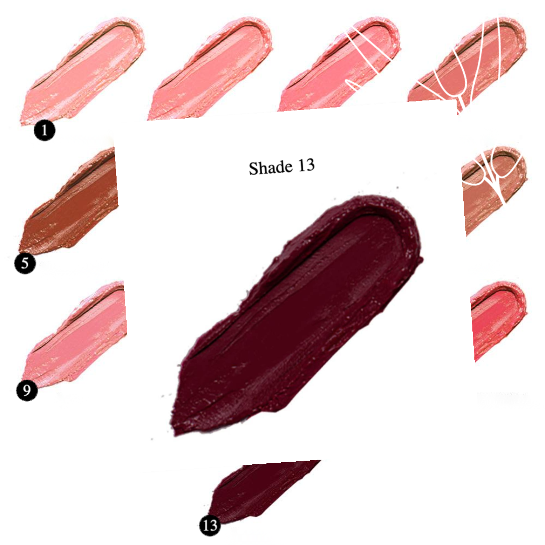 Private Label Organic Long Last Pigmented Cream Blush Shade 13