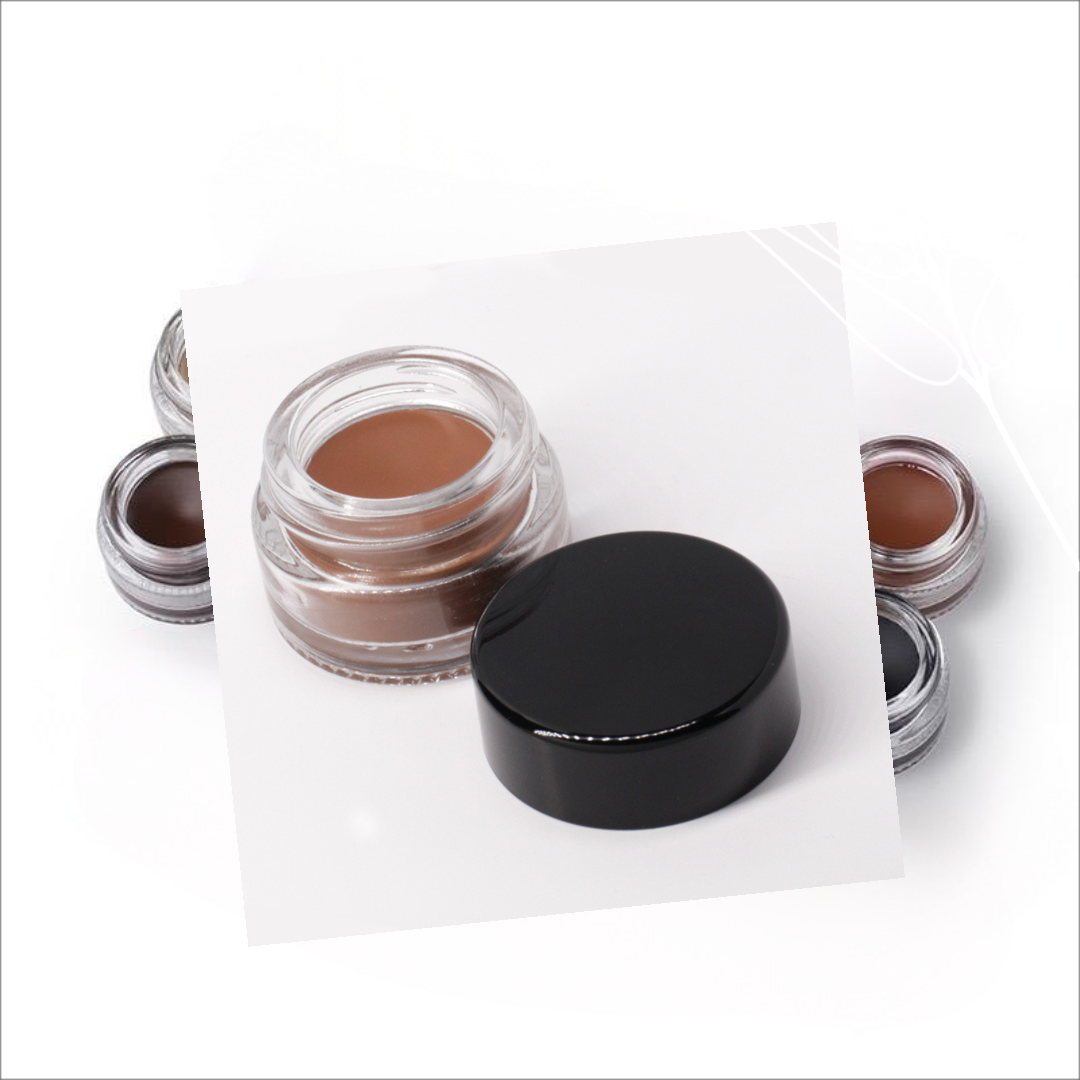 Private Label Natural Multi- Color Eyebrow Pomade