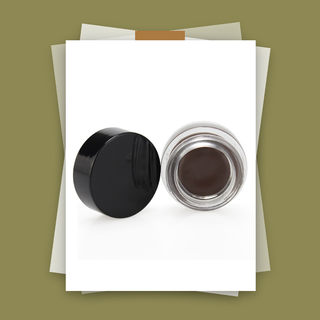 Private Label Natural Multi- Color Eyebrow Pomade
