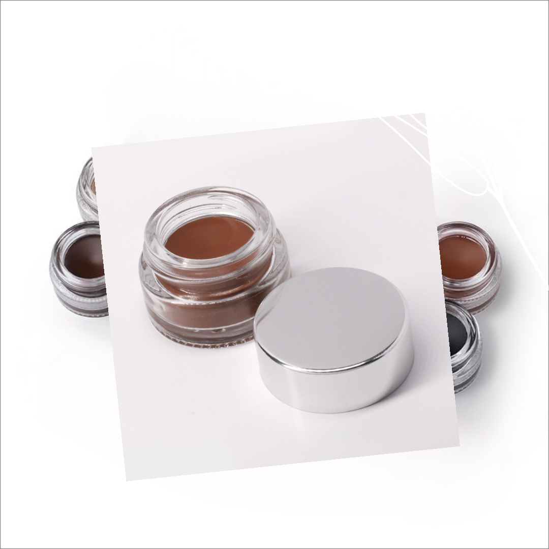 Private Label Natural Multi- Color Eyebrow Pomade