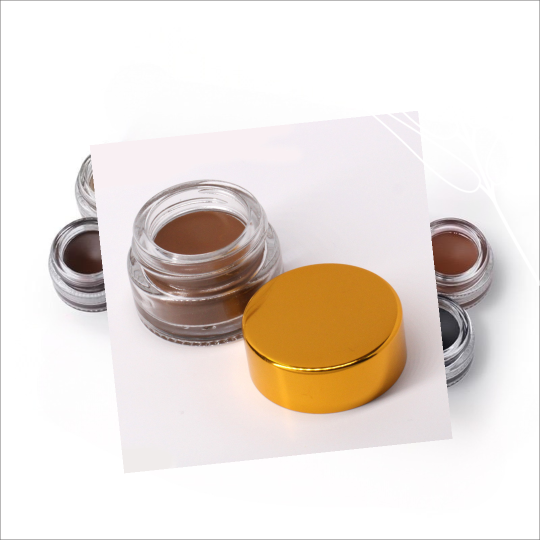 Private Label Natural Multi- Color Eyebrow Pomade
