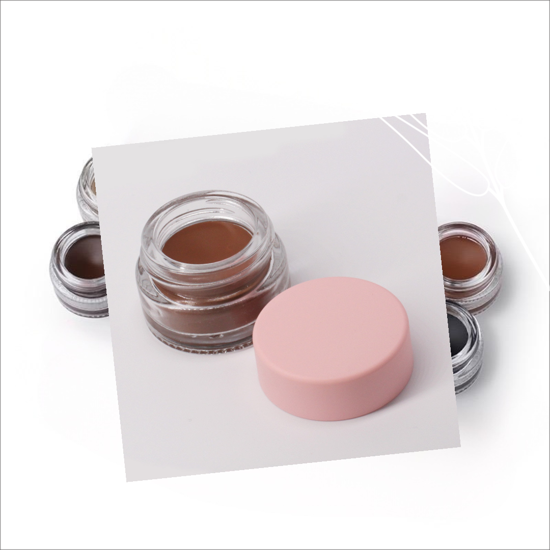 Private Label Natural Multi- Color Eyebrow Pomade