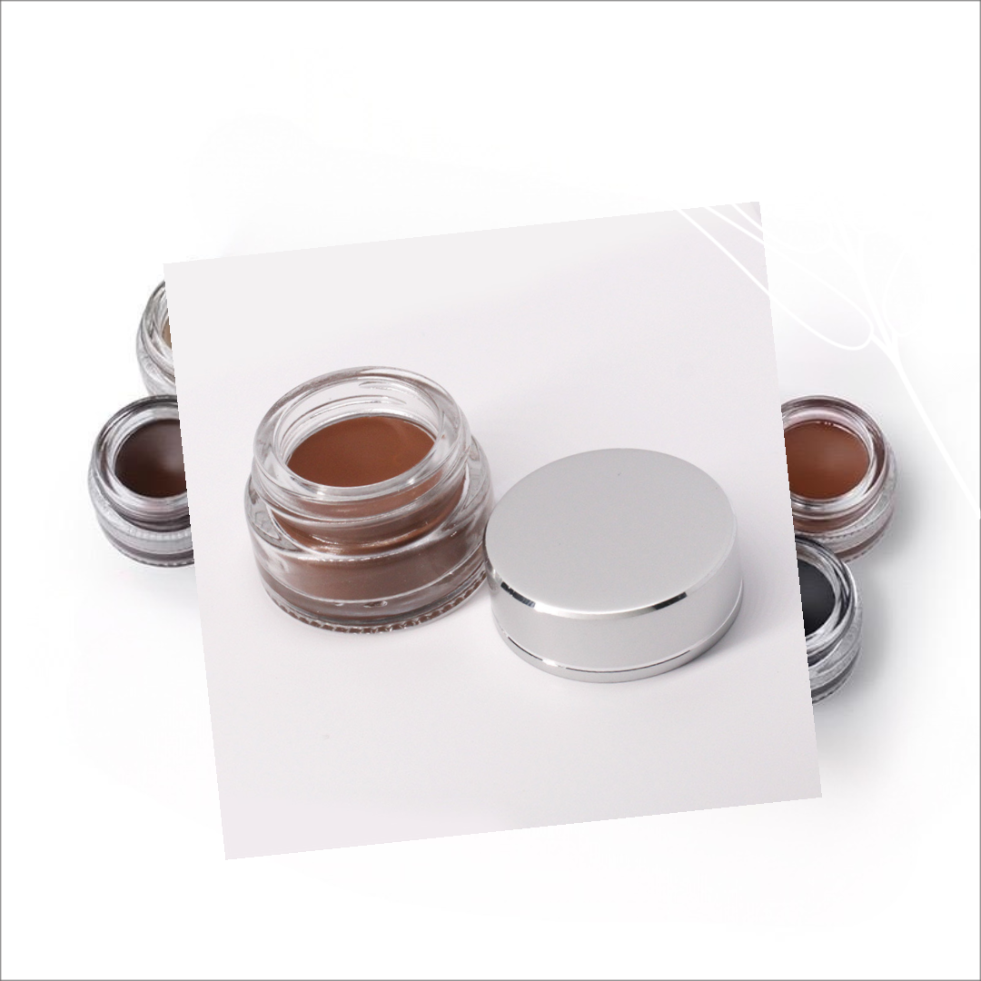 Private Label Natural Multi- Color Eyebrow Pomade