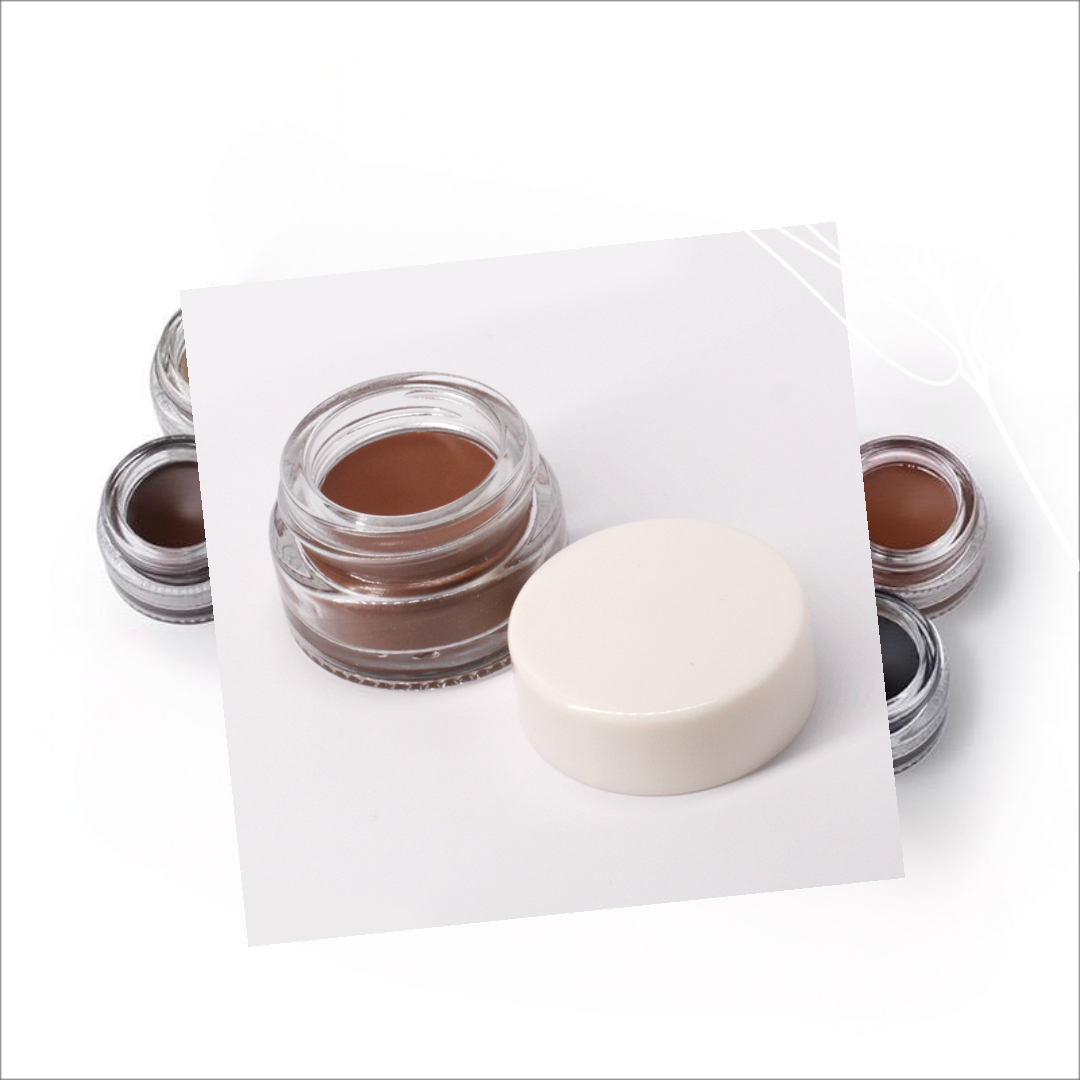 Private Label Natural Multi- Color Eyebrow Pomade
