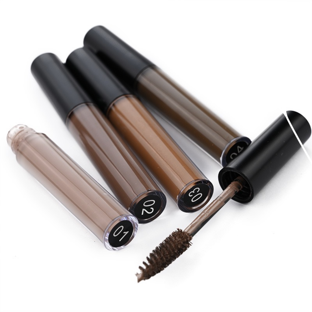 Private Label Organic Color Eyebrow Gel
