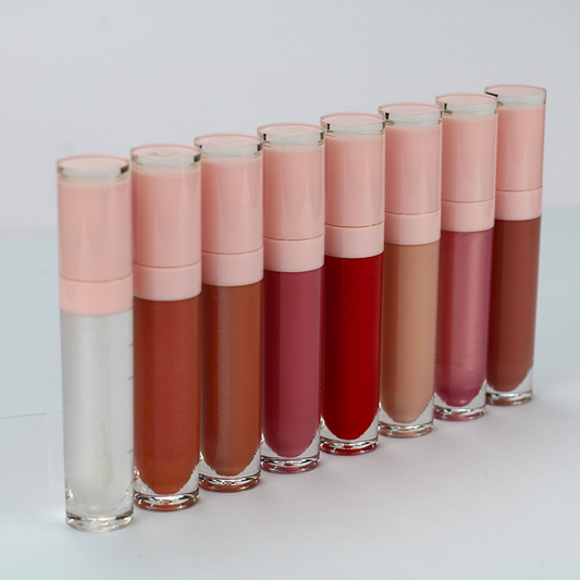 Private label Non-stick velvet matte lip glaze