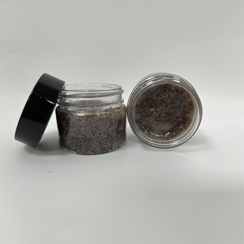 Private label exfoliate and lighten lip lines lip scrub