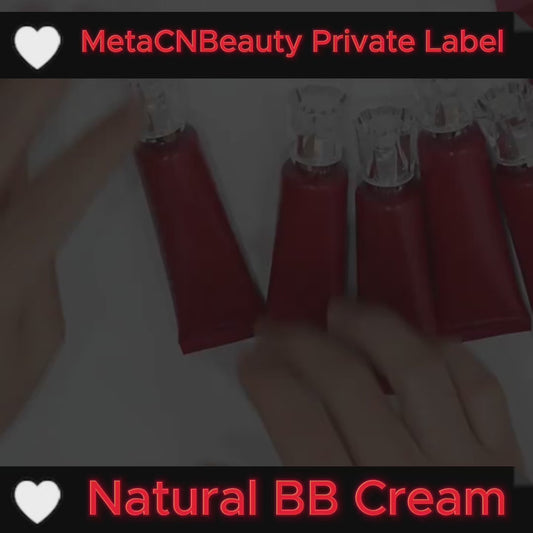 Private Label Natural BB Cream