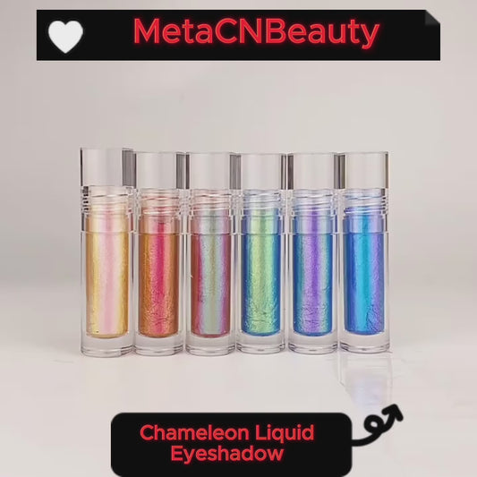 Private Label Chameleon Liquid Eyeshadow