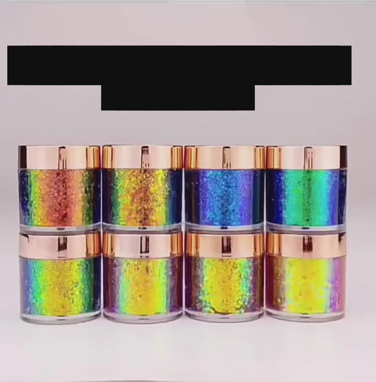 Private Label Glitter Gel Eyeshadow