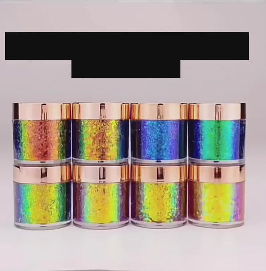 Private Label Glitter Gel Eyeshadow