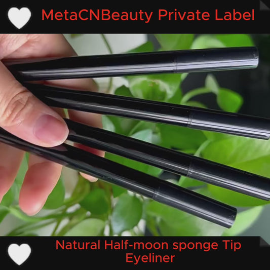 Private Label Natural Ultra-fine Liquid Eyeliner